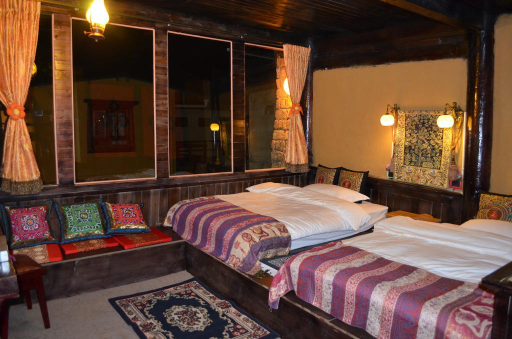 Timeless Inn Shangri-La Ruang foto
