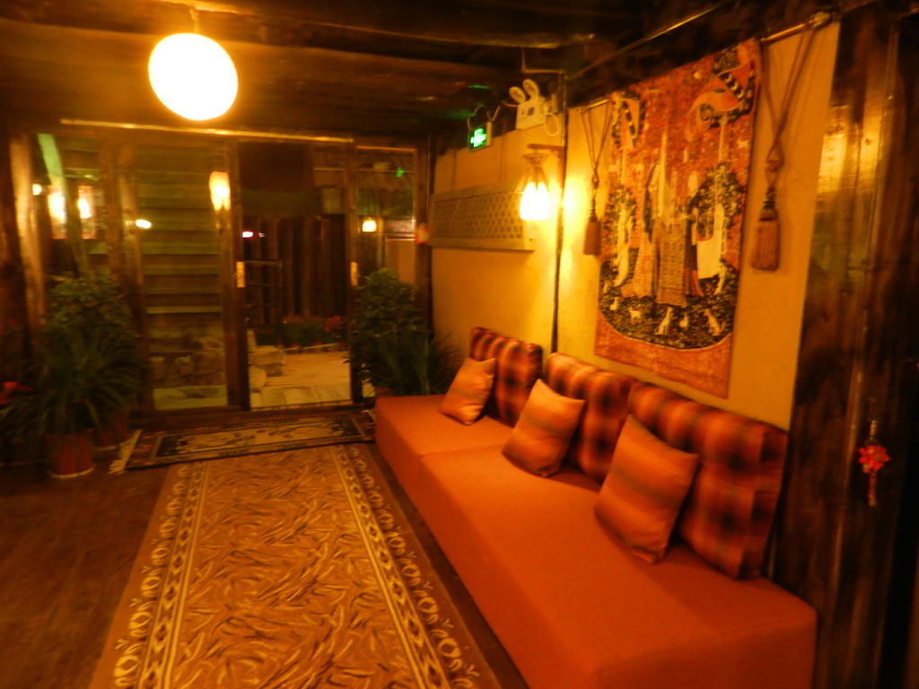 Timeless Inn Shangri-La Bagian luar foto